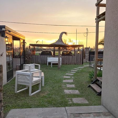אפרטהוטל Gualeguaychú Piedra Mora Loft מראה חיצוני תמונה