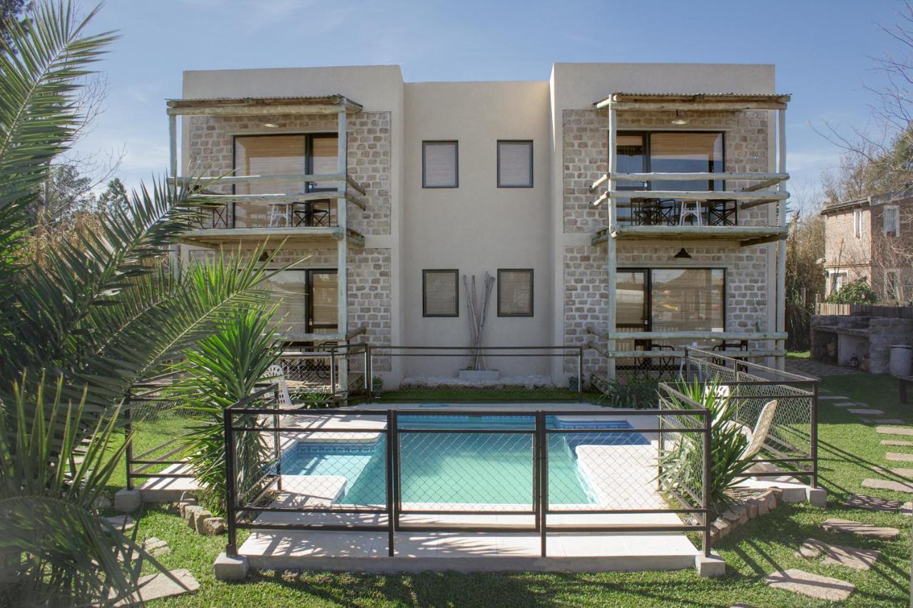 אפרטהוטל Gualeguaychú Piedra Mora Loft מראה חיצוני תמונה