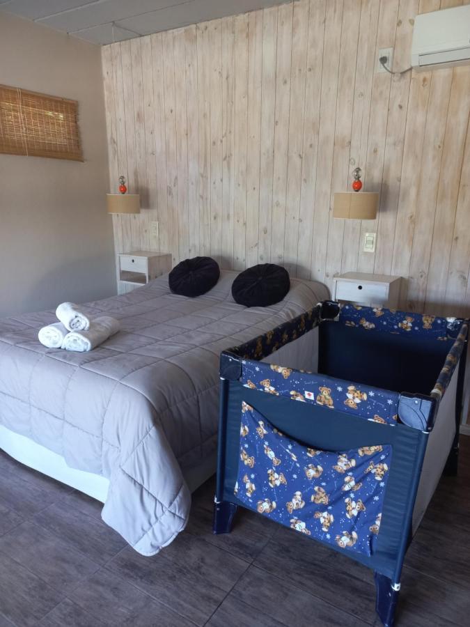 אפרטהוטל Gualeguaychú Piedra Mora Loft מראה חיצוני תמונה