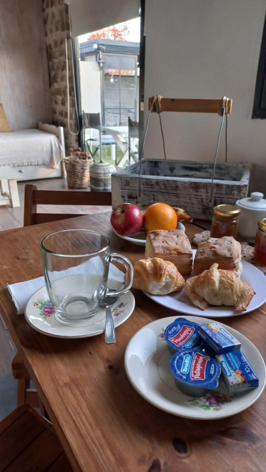 אפרטהוטל Gualeguaychú Piedra Mora Loft מראה חיצוני תמונה
