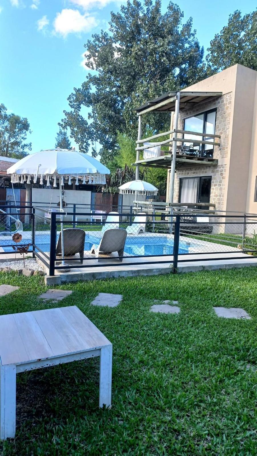 אפרטהוטל Gualeguaychú Piedra Mora Loft מראה חיצוני תמונה