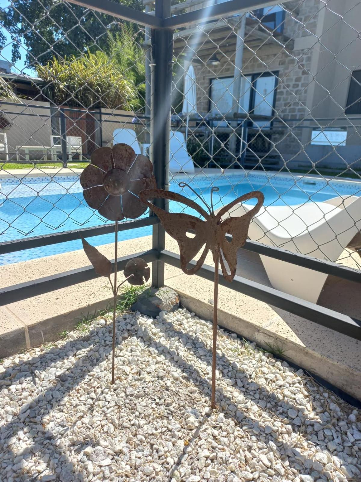 אפרטהוטל Gualeguaychú Piedra Mora Loft מראה חיצוני תמונה