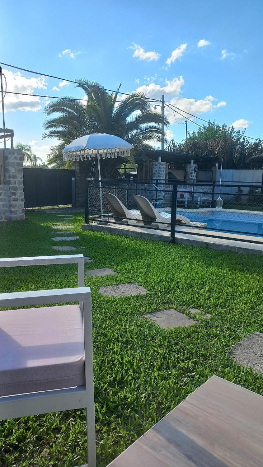אפרטהוטל Gualeguaychú Piedra Mora Loft מראה חיצוני תמונה