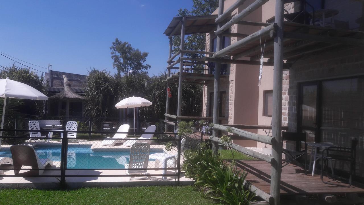 אפרטהוטל Gualeguaychú Piedra Mora Loft מראה חיצוני תמונה
