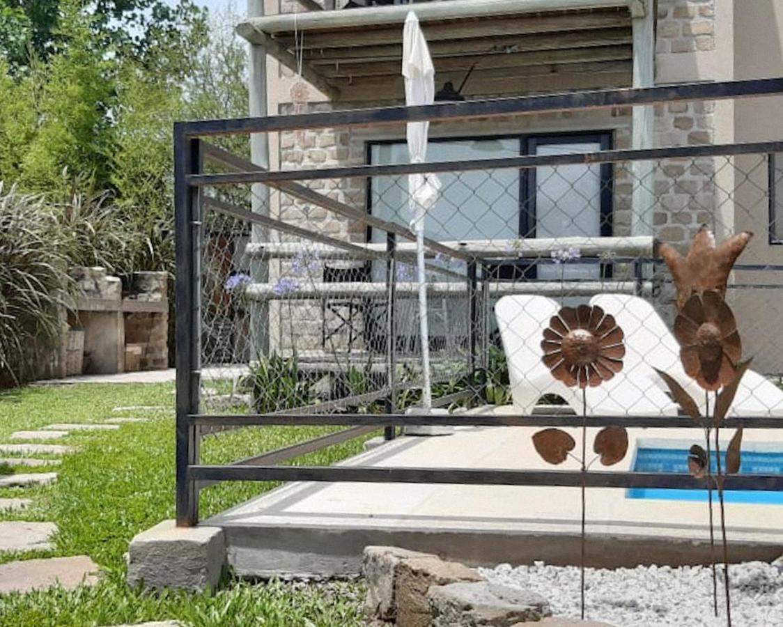 אפרטהוטל Gualeguaychú Piedra Mora Loft מראה חיצוני תמונה
