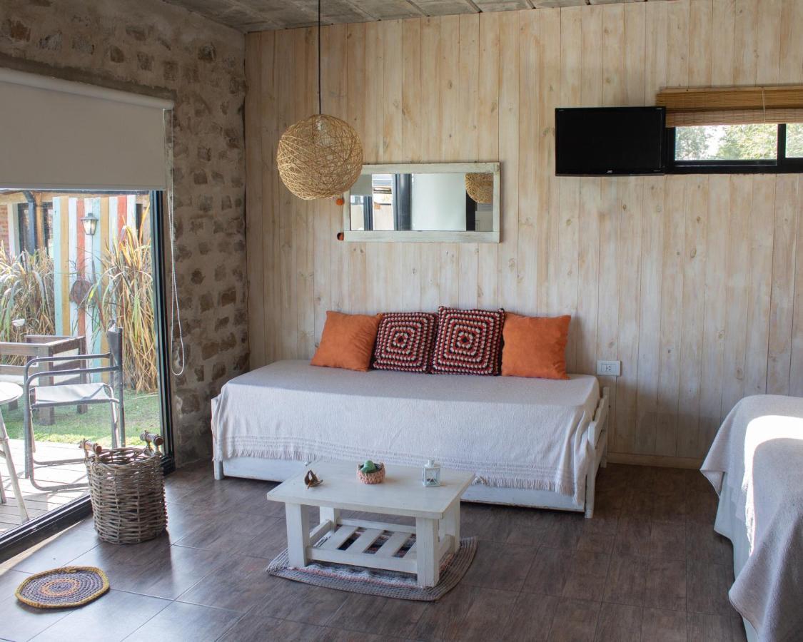 אפרטהוטל Gualeguaychú Piedra Mora Loft מראה חיצוני תמונה