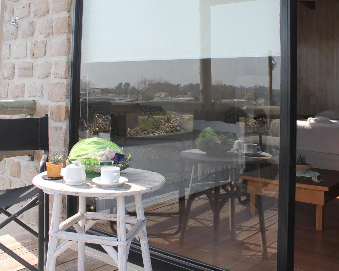 אפרטהוטל Gualeguaychú Piedra Mora Loft מראה חיצוני תמונה