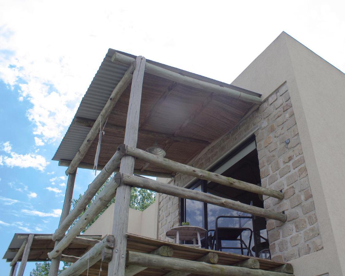 אפרטהוטל Gualeguaychú Piedra Mora Loft מראה חיצוני תמונה