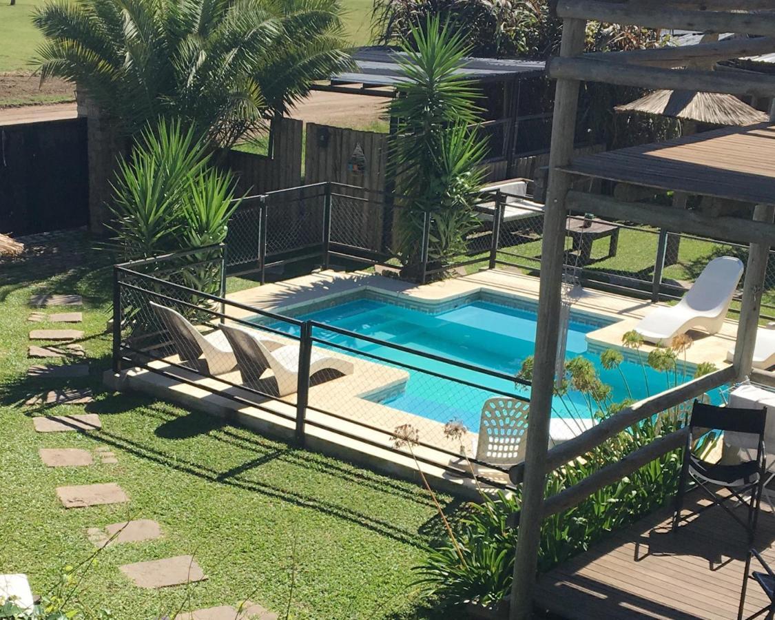 אפרטהוטל Gualeguaychú Piedra Mora Loft מראה חיצוני תמונה